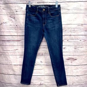 American Eagle Outfitters Super Stretch Size 6 Short